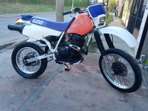 Imagen 1 de 12 de Honda Xr600r