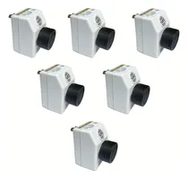Comprar Ahuyenta Plagas Ultrasónico Ratas Murciélagos X 6 U Ss400