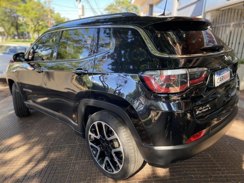 Jeep Compass 2.4 Limited 170cv Atx