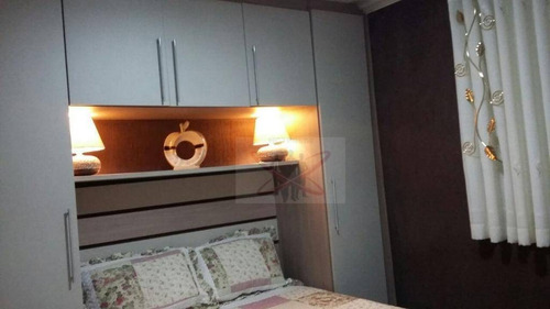 Ótimo Apartamento Na Penha - Ap0276