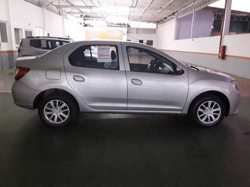 Imagem 9 de 9 de Renault Logan 1.6 16v Sce Flex Expression Manual