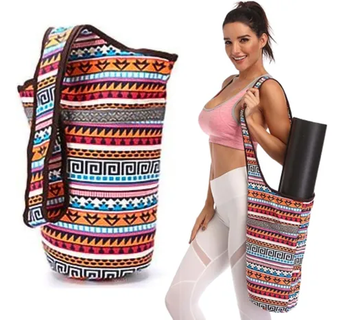 Bolsa outlet deporte yoga