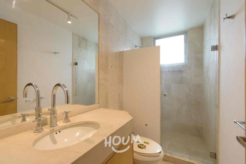 Departamento En Hipódromo Condesa, Cuauhtémoc Con 2 Recámaras, 100 M², Id: 120862