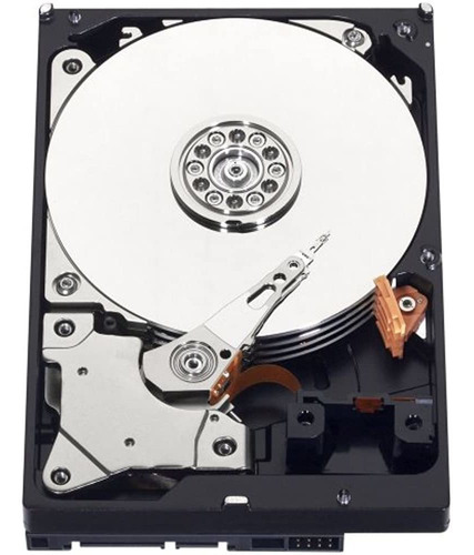 2pk0308 - Western Digital Wd Negro Wd5003azex 500 Gb 35 Quot