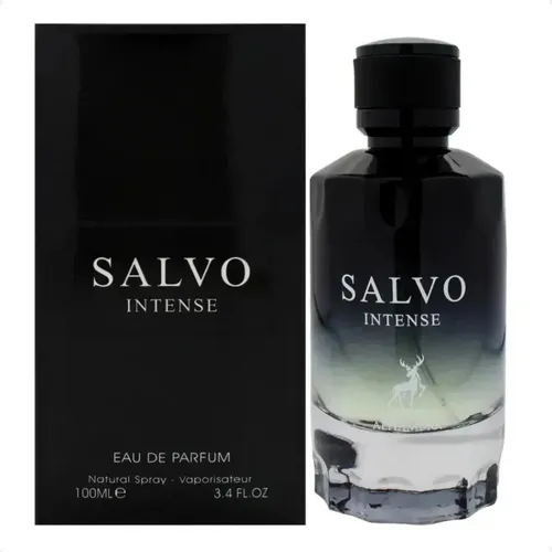 Perfume Masculino Maison Alhambra Salvo Intense Eau de Parfum Edp...