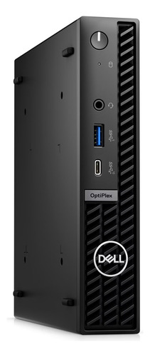 Mini Pc Dell Optiplex I3-14100t 256gb Ssd 8gb Ddr5 Win11 Pro