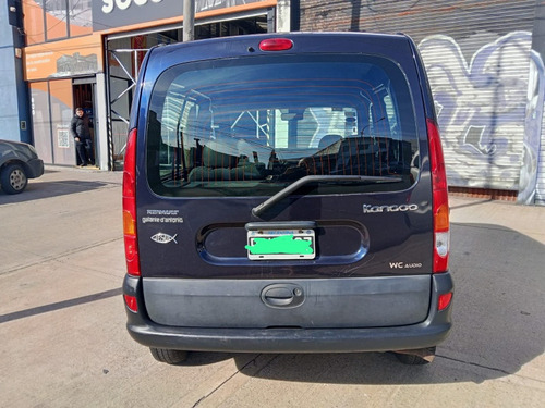 Renault Kangoo 1.6 Ph3 Authentique 1plc