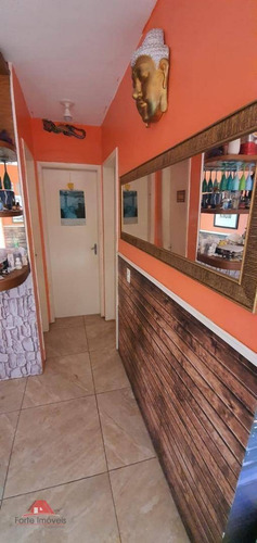 Imagem 13 de 24 de Apartamento Com 2 Dormitórios Em Inhoaíba Rj - Ap0184