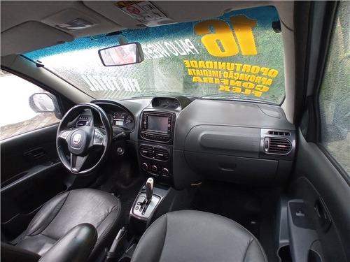 Imagem 13 de 14 de Fiat Palio 1.8 Mpi Adventure Weekend 16v Flex 4p Automatizad