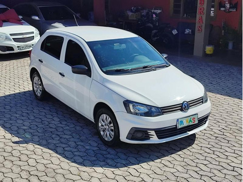 Volkswagen Gol Trendline 1.0 T.flex 8v 5p