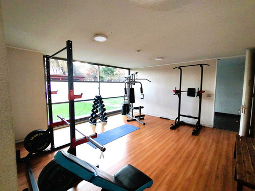 Departamento Con Excelente Ubicación Ñuñoa (101612)