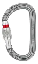 Comprar Mosquetón Petzl Am'd Rosca Rope Access Rescate Escalada