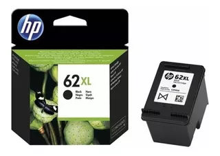 Cartucho Tinta Hp 62xl Negro C2p05al Original Officejet 200.