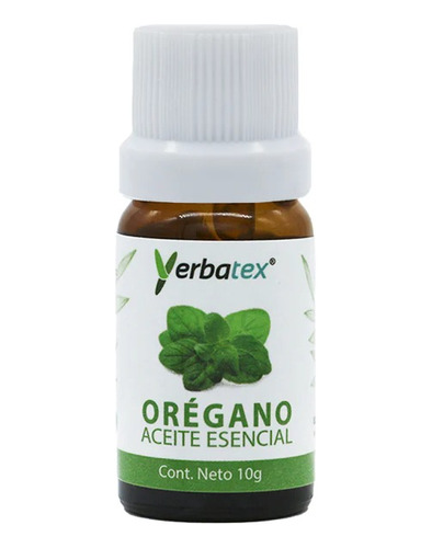 Aceite Esencial De Orégano