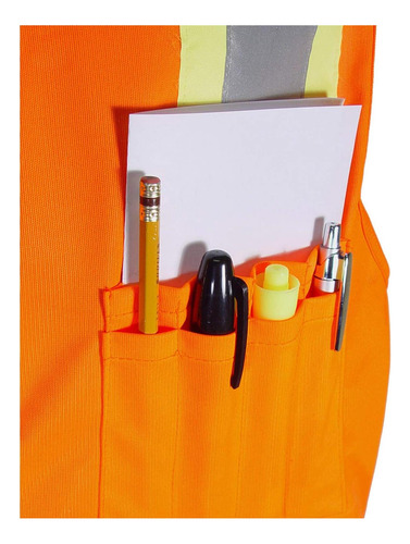 Radians Sv6 Two Tone Clase 2 Surveyor Poliéster Todos Los De
