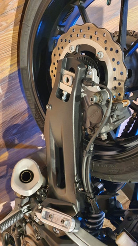 Yamaha Tracer 700 Mt - Rodada 2020 - Permuto !! - Bamp Group