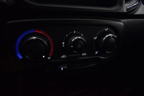 Imagen 12 de 20 de Fiat Strada 1.3l Freedom 2020 Car Cash