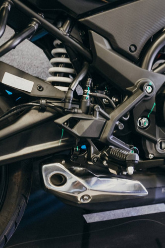 Imagen 12 de 17 de Cfmoto Nk 300 Naked - Nuevo Modelo 2023 - Stock Disponible !