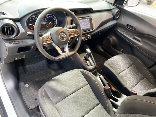 Imagem 14 de 15 de Nissan Kicks 1.6 16v Flexstart Active Xtronic