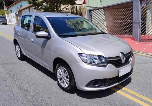 Renault Sandero 1.0 12v Expression Sce 5p