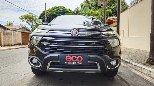 Fiat Toro 2.0 Volcano 4x4 Aut. 4p