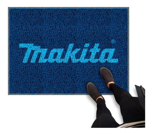 Tapete Entrada Personalizado Con Logotipo Diseño 150x100 Cm 1.5 M 1 M Personalizable