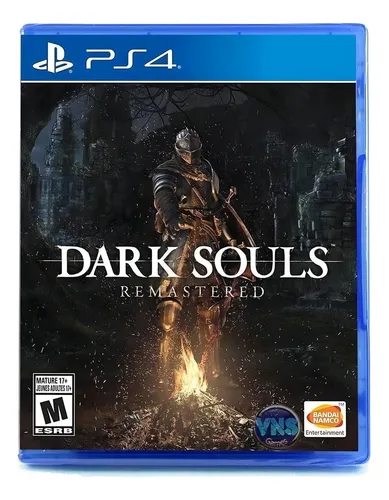Imagem do produto DARK SOULS REMASTERED PS4 - Físico em Mercado Livre