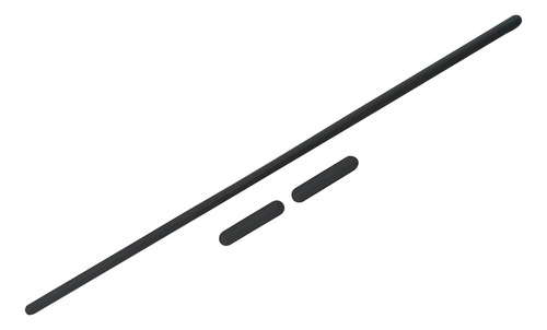 Tapa Inferior Pies De Goma Para Lenovo Ideapad 3-15itl6 82h8