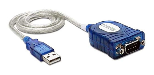 Plugable Usb A Serie Rs-232 db9 adaptador Prolífico Pl2303hx