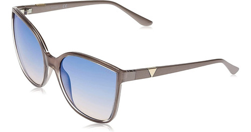 Gafas De Sol Ojo De Gato Extragrandes De Guess Factory