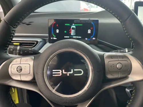 Byd Seagull Gs Na