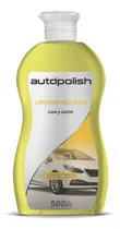 Comprar Autopolish Limpiador P\u002Fautos Lava Y Lustra Siliconado 500ml