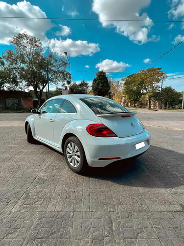 Imagen 4 de 15 de Volkswagen The Beetle 2015 1.4 Tsi Design