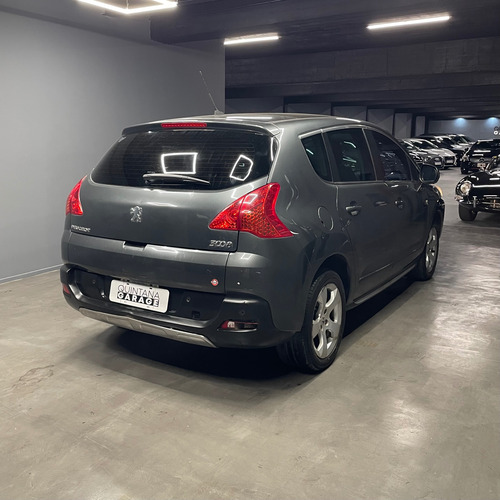 Peugeot 3008 1.6 Feline Thp 163cv Tiptronic