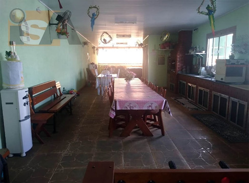 Imagem 4 de 9 de Casa Residencial Em Jardim Luciana - Itaquaquecetuba, Sp - 3449