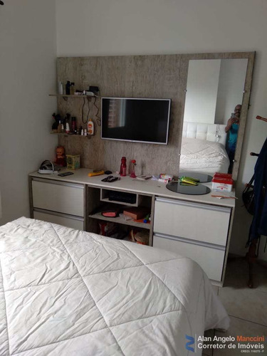 Apartamento Com 2 Dorms, Tupi, Praia Grande - R$ 325 Mil, Cod: 303 - V303