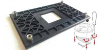 Comprar Placa Traseira De Suporte Am4 Para Coolers