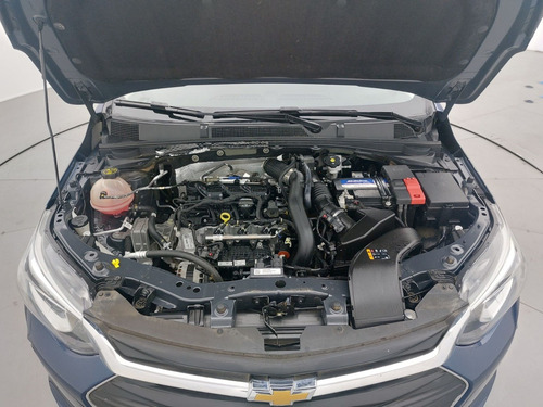 Chevrolet Onix 1.0 TURBO FLEX PLUS LTZ AUTOMÁTICO