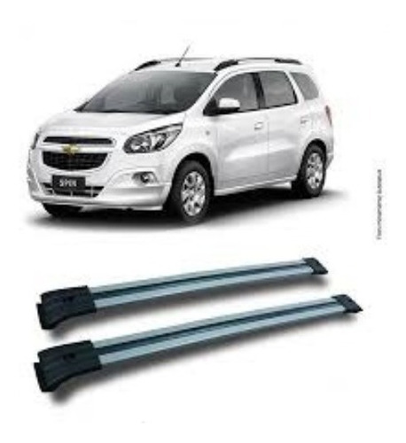 Barras De Techo Chevrolet Spin