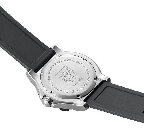 Reloj De Pulsera Luminox Para Hombre X2.2132 Negro