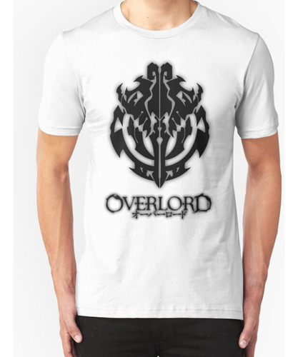 Franela  Overlord Anime Guild Emblem