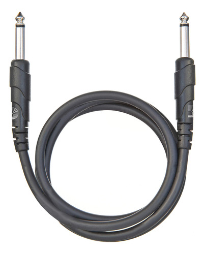 D'addario Cable Guitarra Conexion Instrumento Accesorio 1 Ft