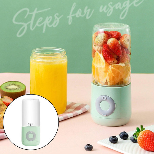 Máquina Batidora De Frutas A*gift Blender De 500 Ml