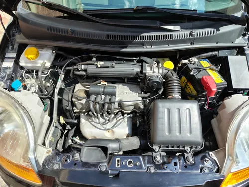 Chevrolet Spark Iii Life