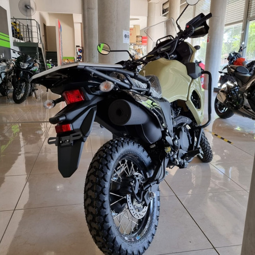 Imagen 7 de 15 de Nueva Klr 650 0 Kilómetro 2022 Kawasaki Marrocchi
