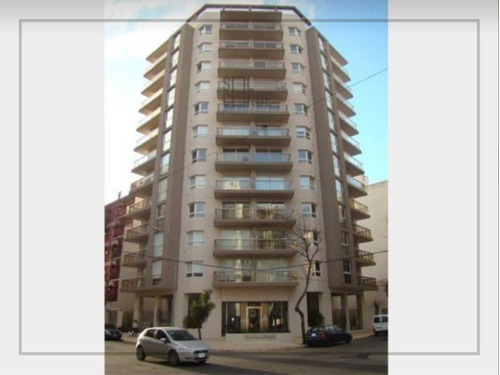 Venta Departamento 2 Amb. Al Frente. Edificio Cronos Xv La Perla