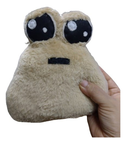 Muñeco No Peluche Pou Triste Mascota Alien Tik Tok Emoji