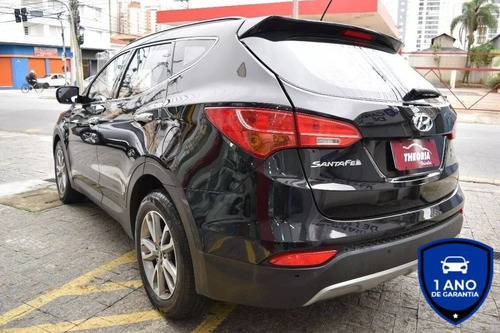 Hyundai Santa Fe 3.3 4x4 V6 270cv Blindada