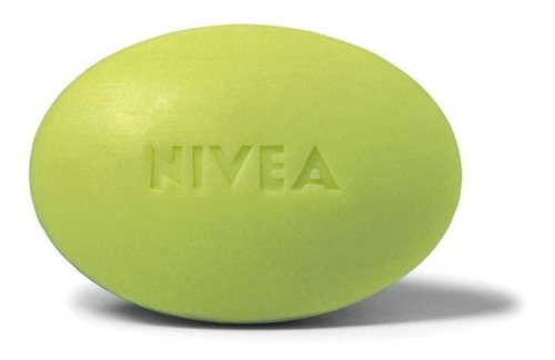 Imagem 2 de 4 de Sabonete Em Barra Uso Diario Nivea 85g Erva Doce