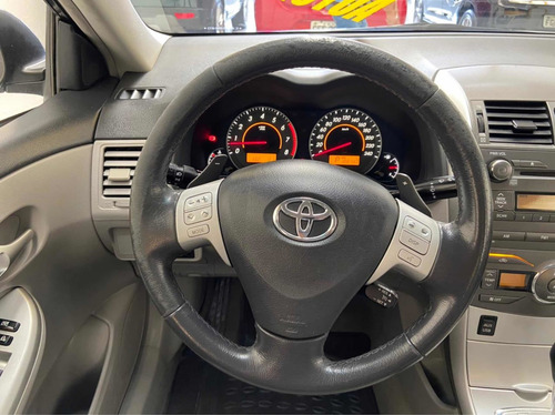 Corolla Xei 2.0 Flex 16v Aut.2012